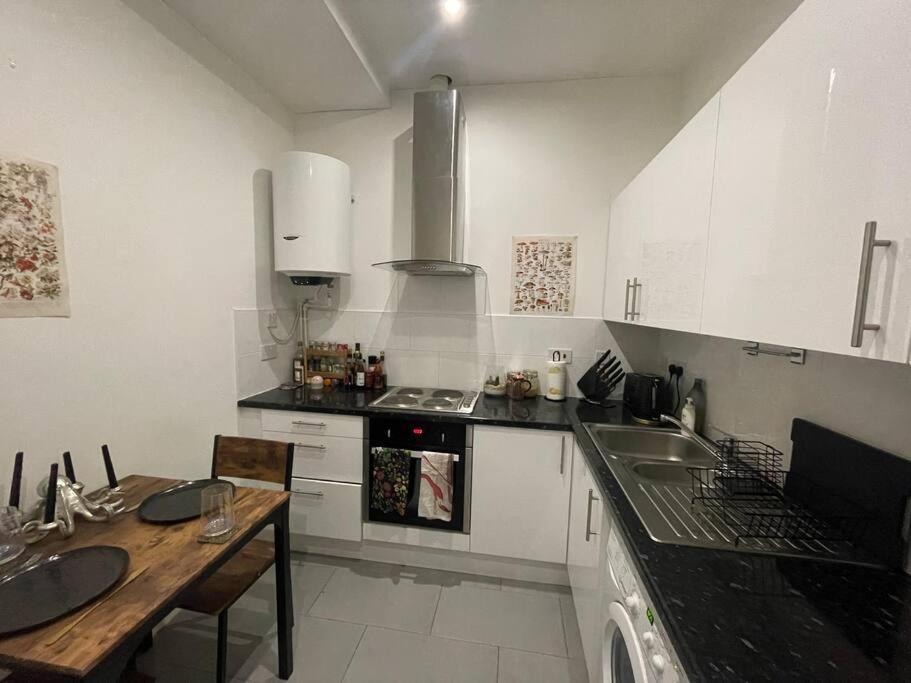 Trendy Dalston Studio Apartamento *
