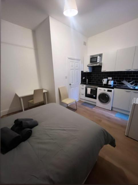 Apartamento Private Self Contained Studio In The Heart Of Golders *