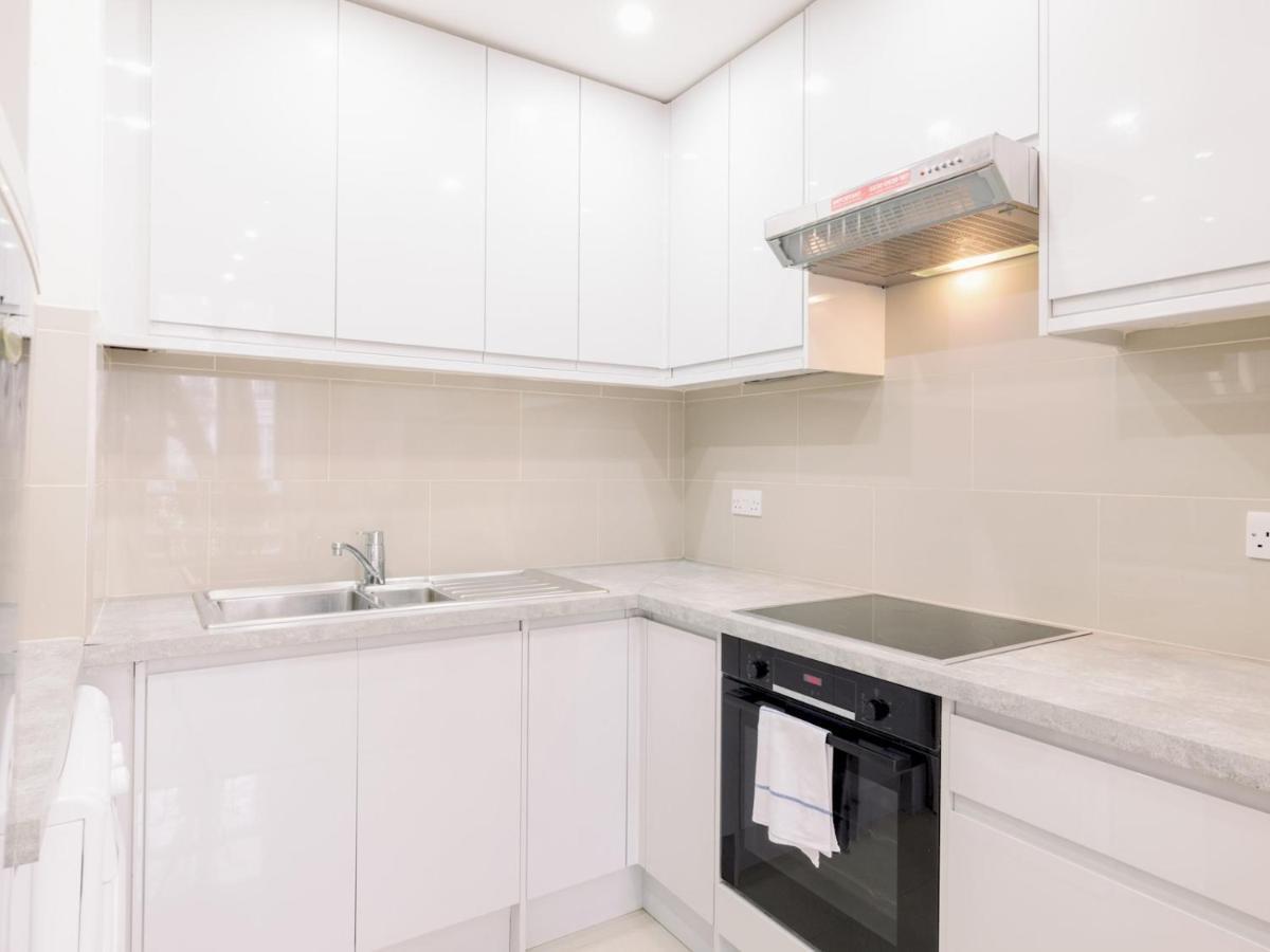 Pass The Keys Family In The Heart Of Bayswater Apartment London