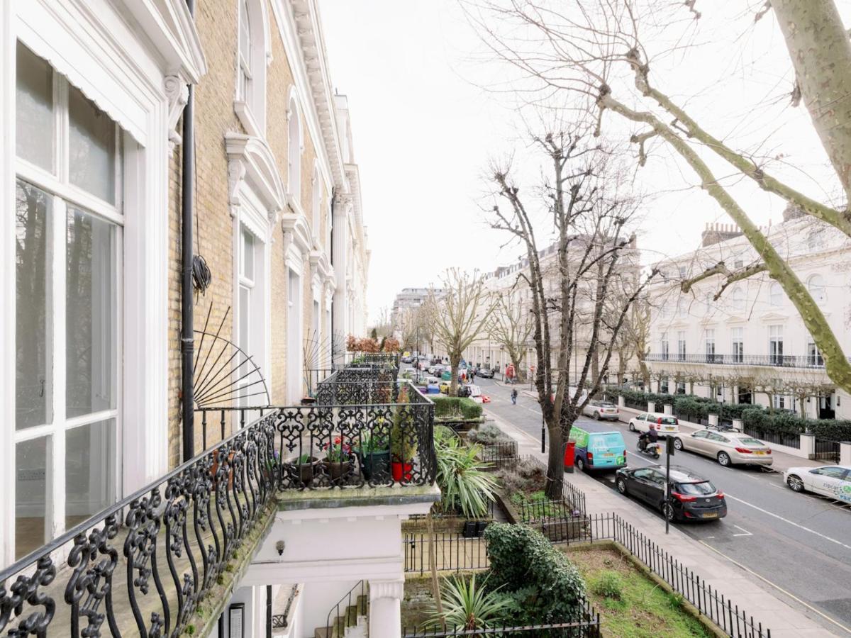 Pass The Keys Family In The Heart Of Bayswater * London