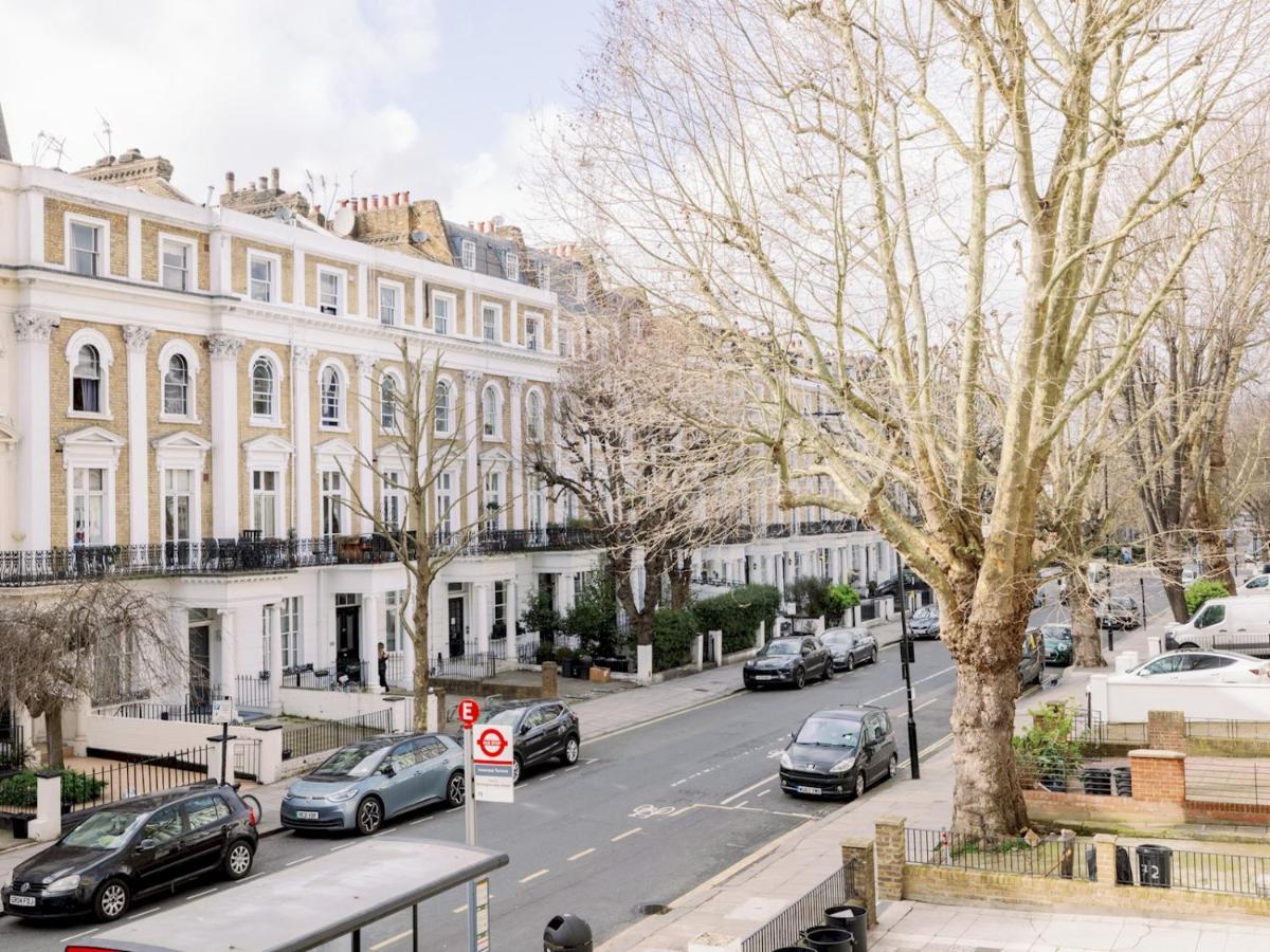 Pass The Keys Family In The Heart Of Bayswater