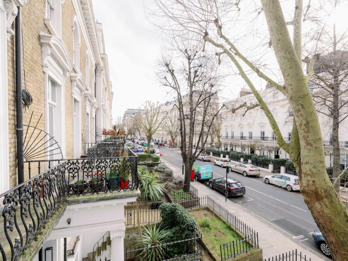 Pass The Keys Family In The Heart Of Bayswater *