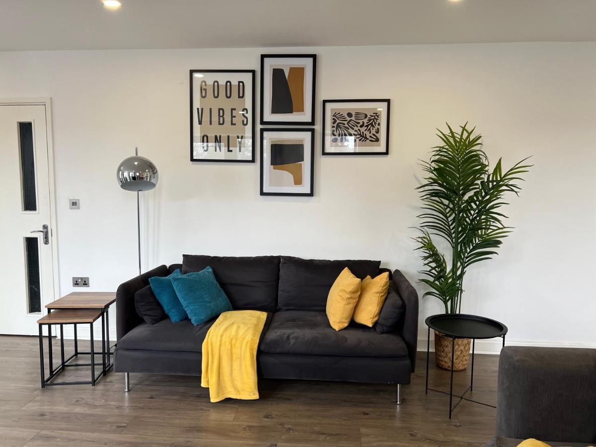 Ferienhaus 3bed Flat 3wc And Great Location Near Excel City Airport O2 And Canning Town Station *