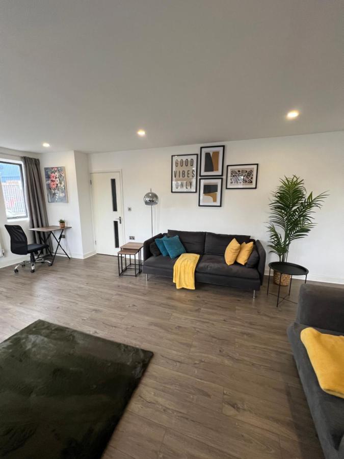 3bed Flat 3wc And Great Location Near Excel City Airport O2 And Canning Town Station Londres