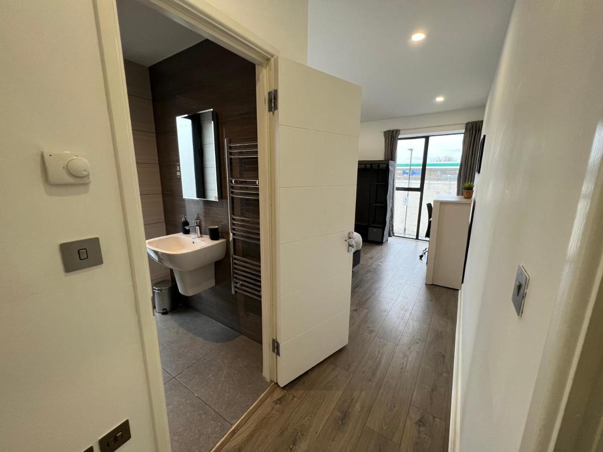 Ferienhaus 3bed Flat 3wc And Great Location Near Excel City Airport O2 And Canning Town Station *