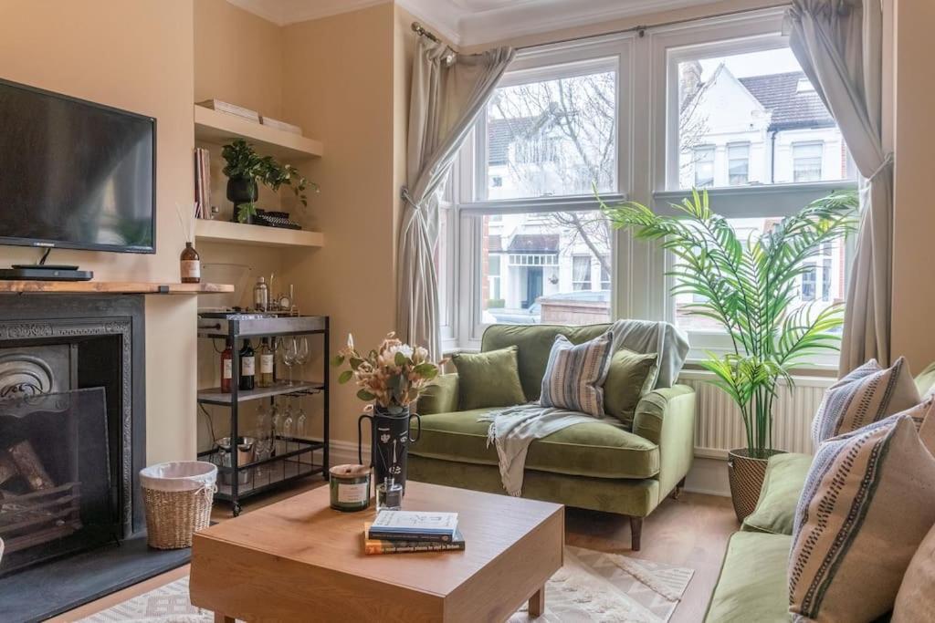 Dahomey - Streatham - Apartment *