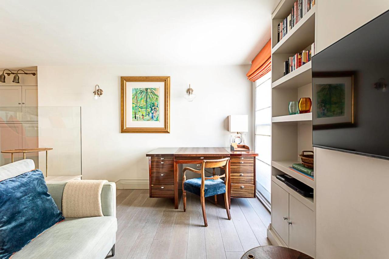 Gorgeous Airconditioned Marylebone Apartment *
