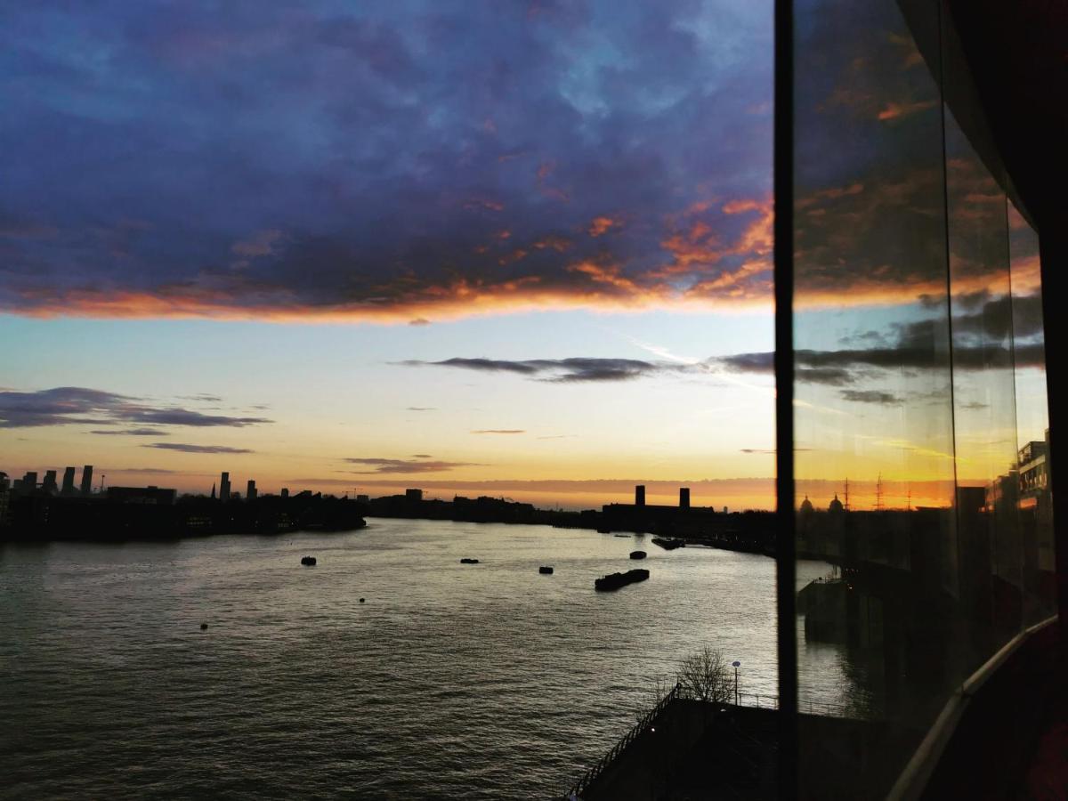 Hospedagem domiciliar Homestay With Stunning Thames River View Londres