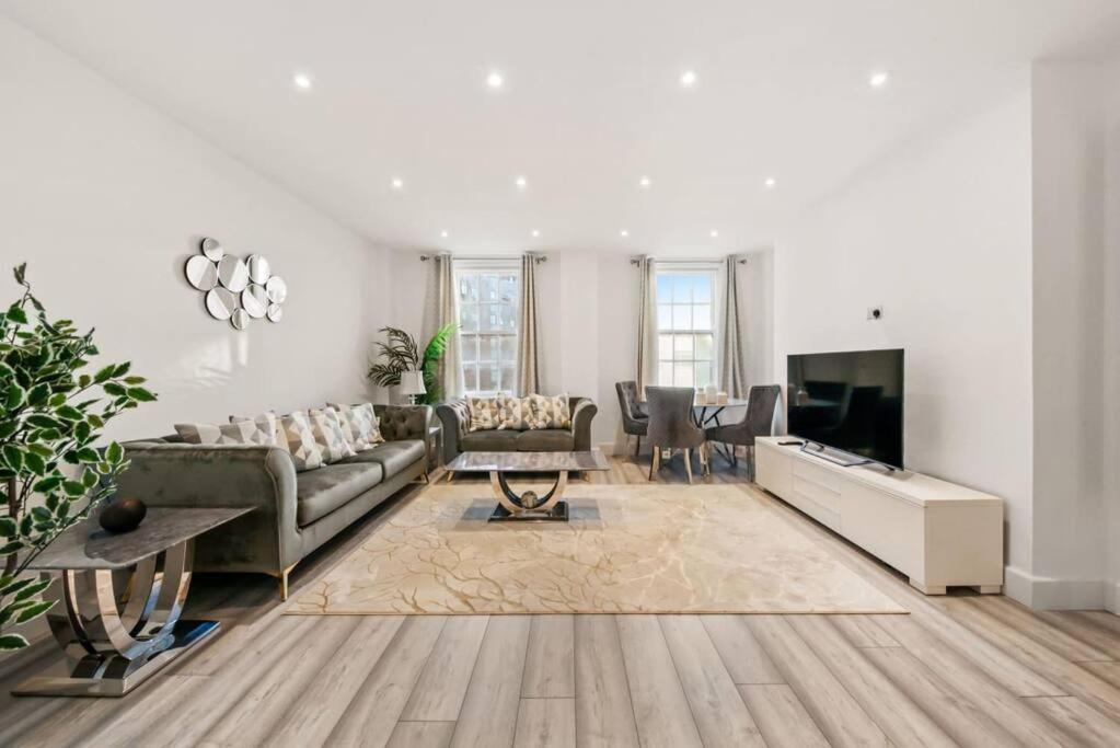 Marble Arch - Grovesnor Residences *