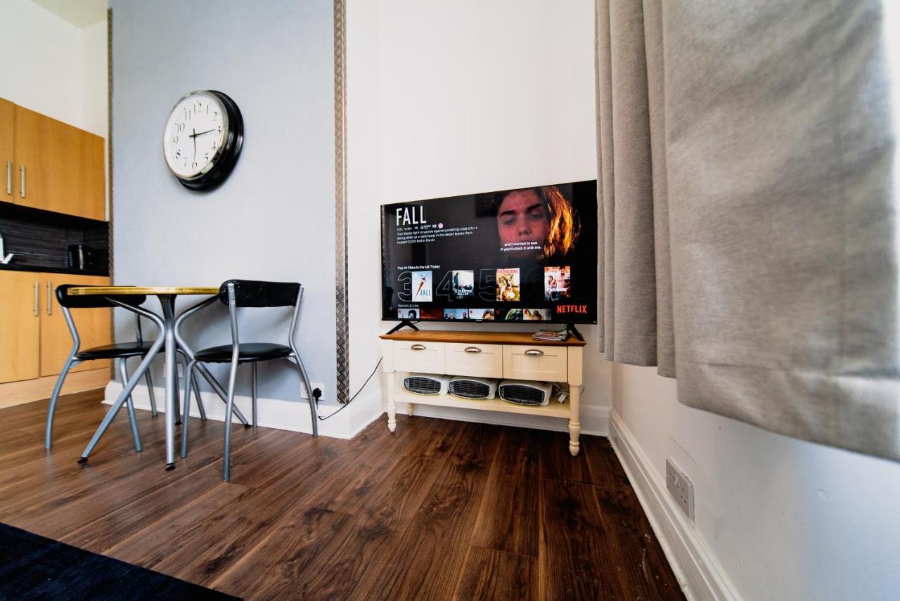 Appartement Spacious 2 Bedroom In Downtown Londres