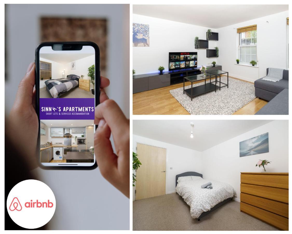 Bridge Free Parking And Wifi Sleeps 6 * Londen