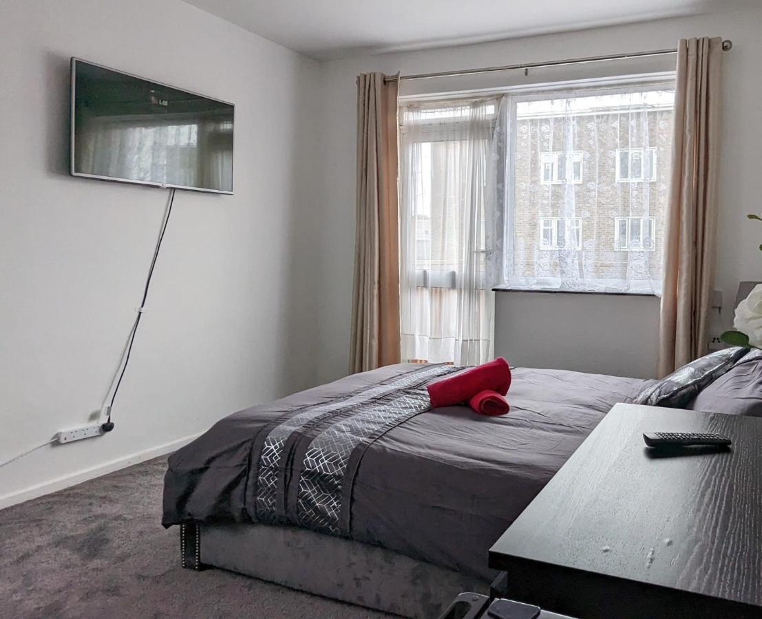 Hospedagem domiciliar Tower Hamlets *