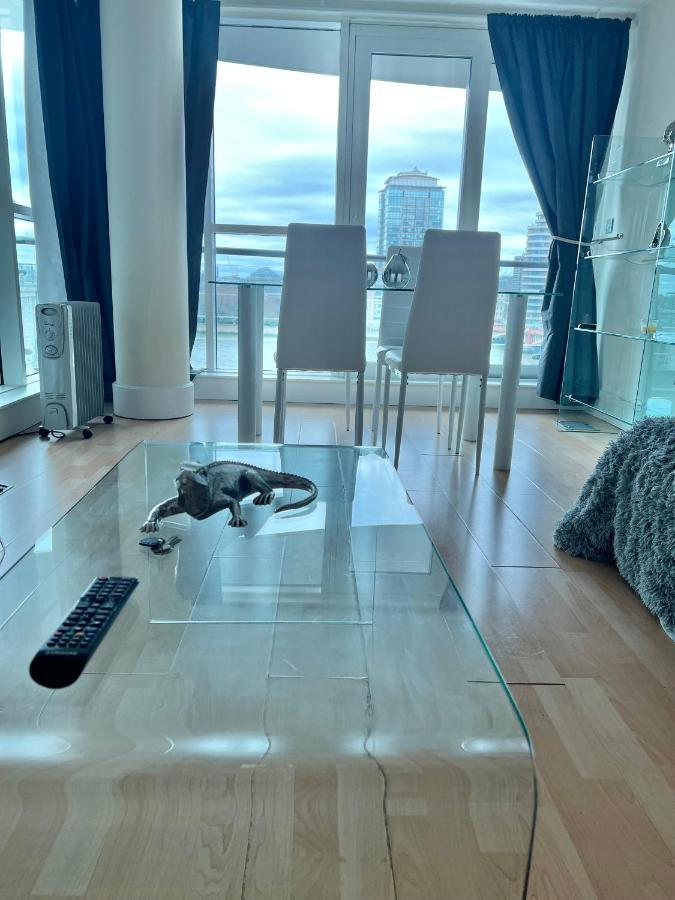Vauxhall Riverside Central Apartamento