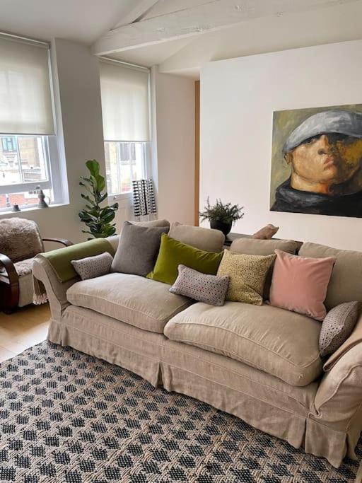 Apartamento Beautiful Kensington Flat Londres