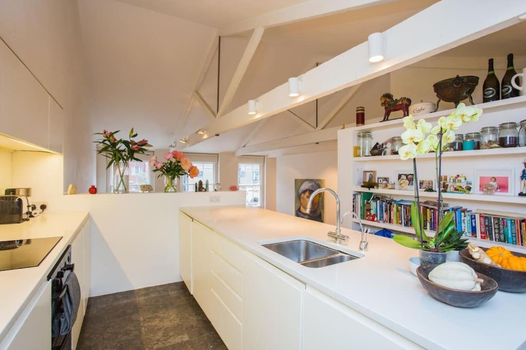 Beautiful Kensington Flat Apartamento Londres