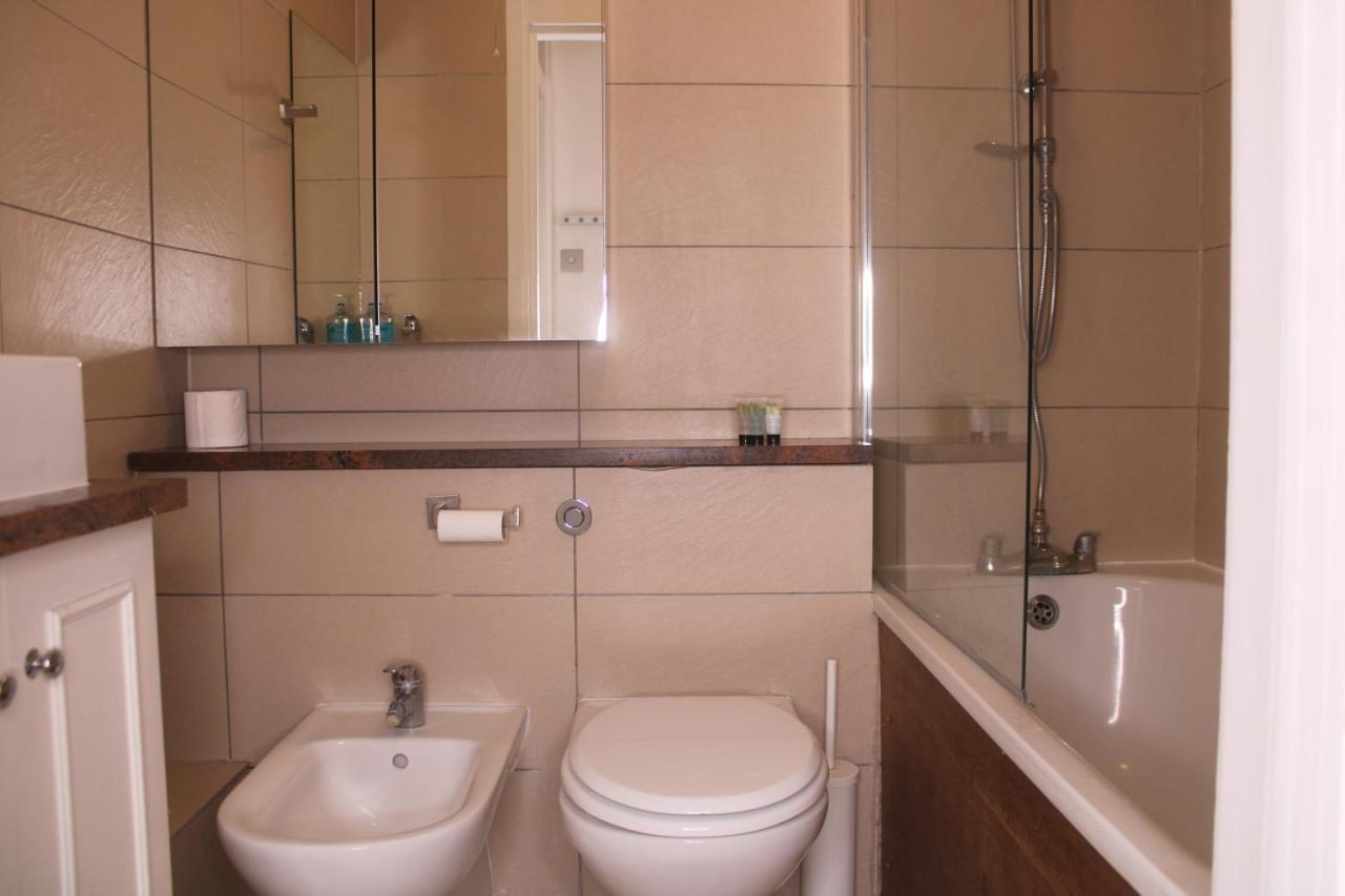 The Soho Suites Apartment London
