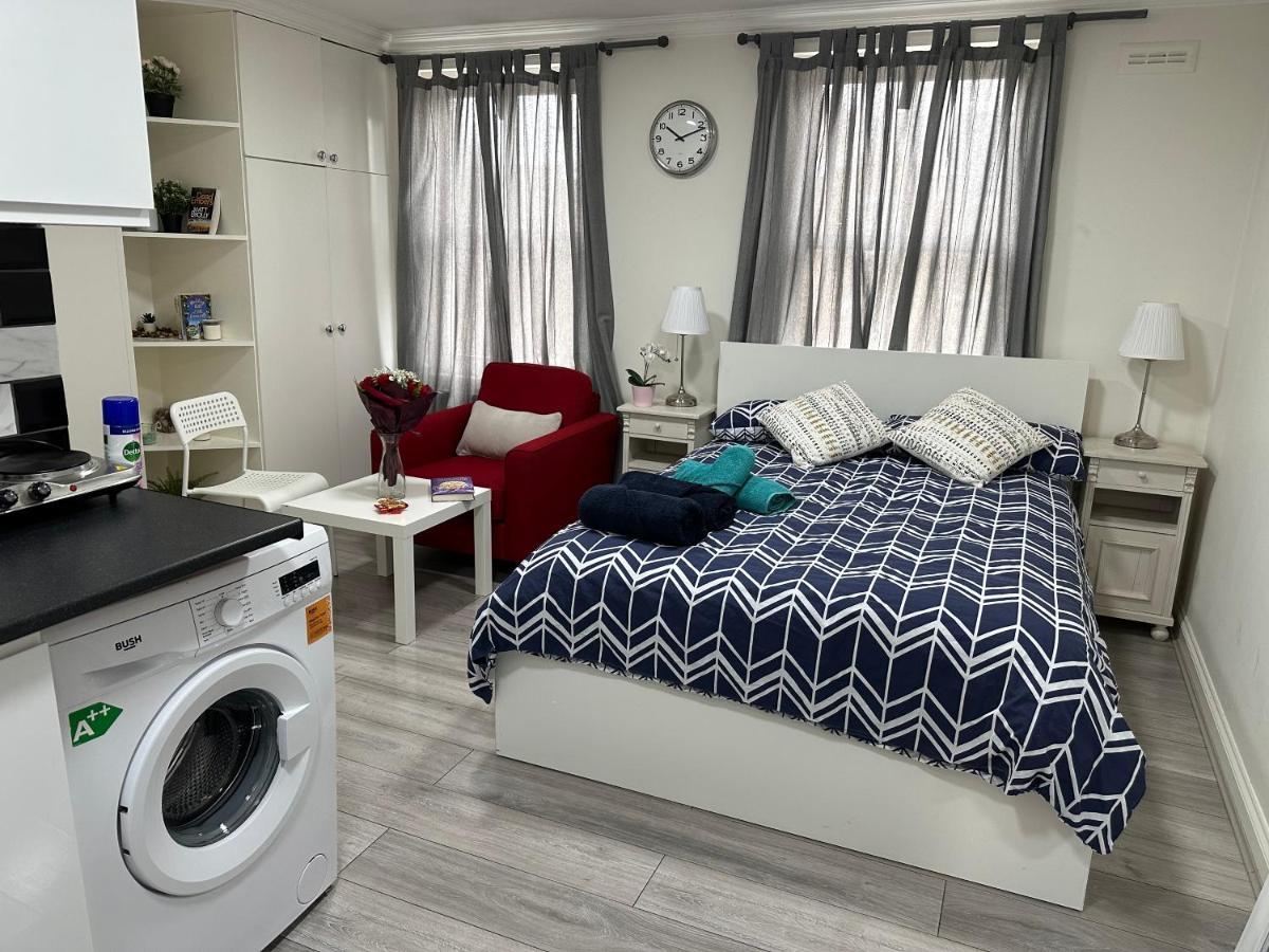 Apartamento Guest And Rest 7 Londres