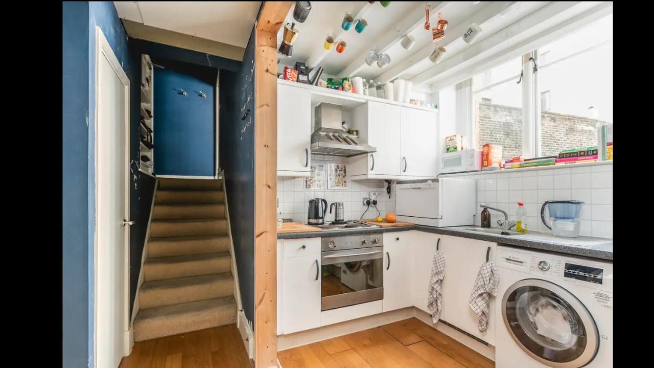 Appartement Unique Character Filled, East Flat *