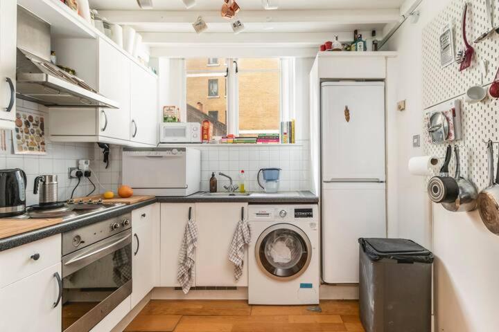 Unique Character Filled, East Flat Appartement *