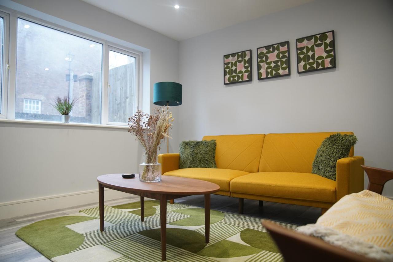 Lux 3bdr For 7 Nr Eye Casa de férias Londres