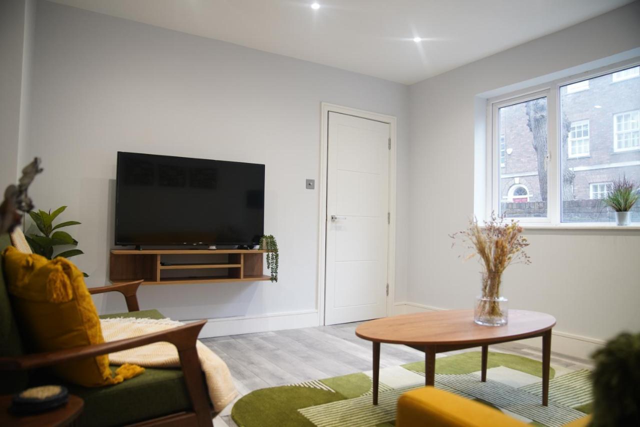 Lux 3bdr For 7 Nr Eye Casa de férias Londres