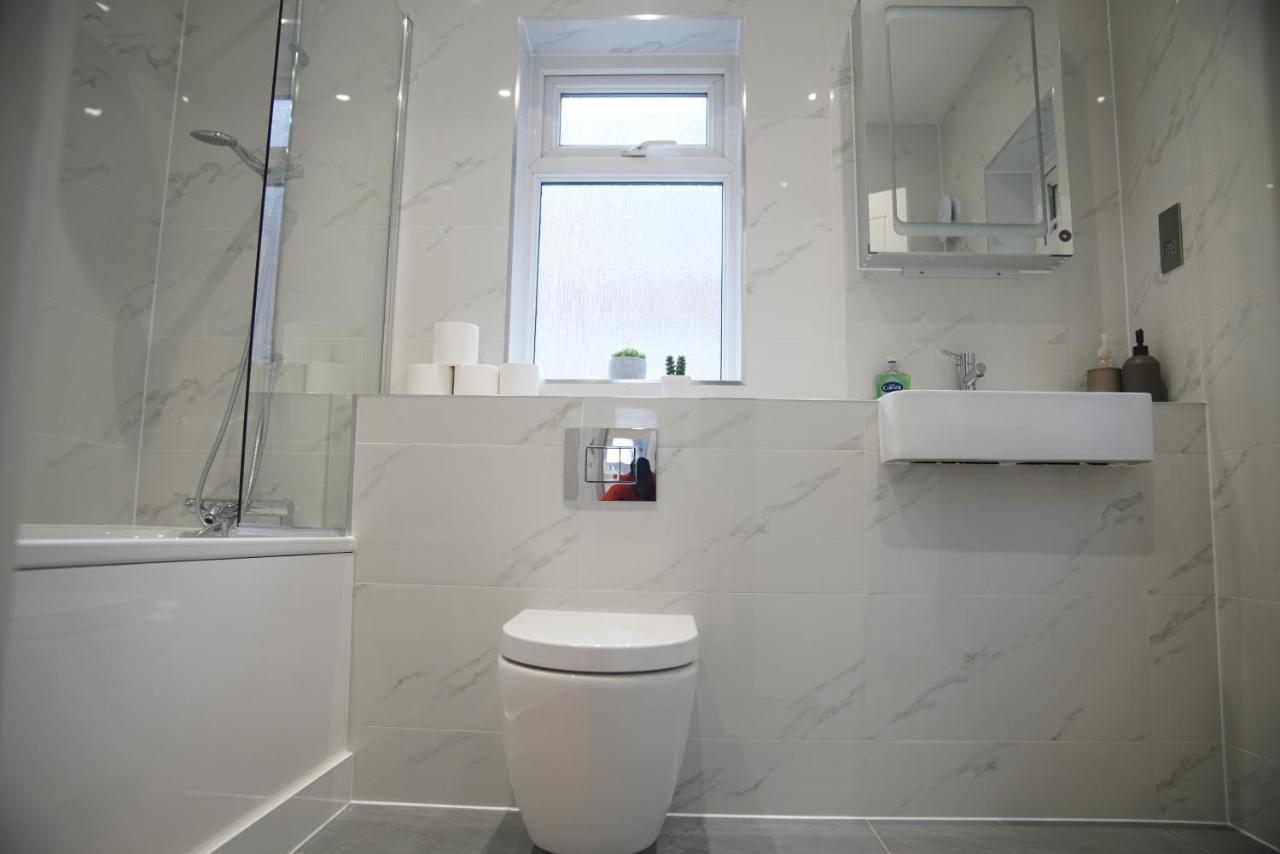Casa de férias Lux 3bdr For 7 Nr Eye Londres