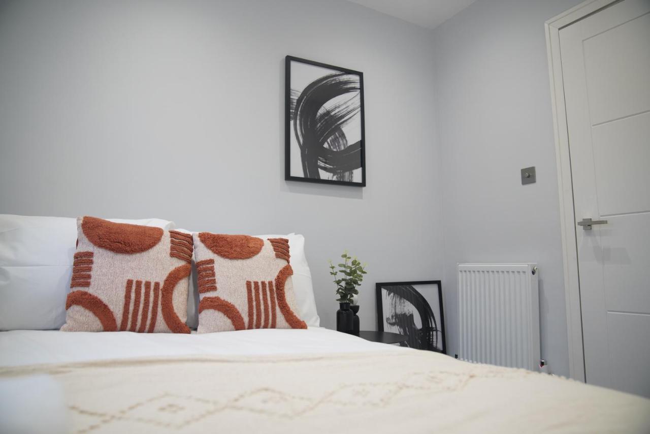 Lux 3bdr For 7 Nr Eye Casa de férias Londres
