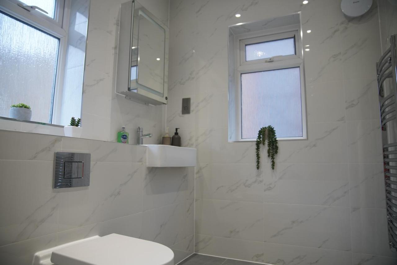 Casa de férias Lux 3bdr For 7 Nr Eye Londres