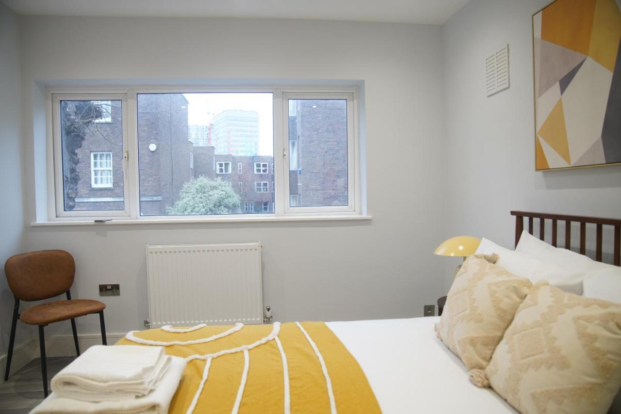 Lux 3bdr For 7 Nr Eye * Londres