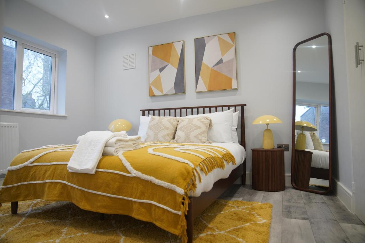 Lux 3bdr For 7 Nr Eye Vakantiehuis *