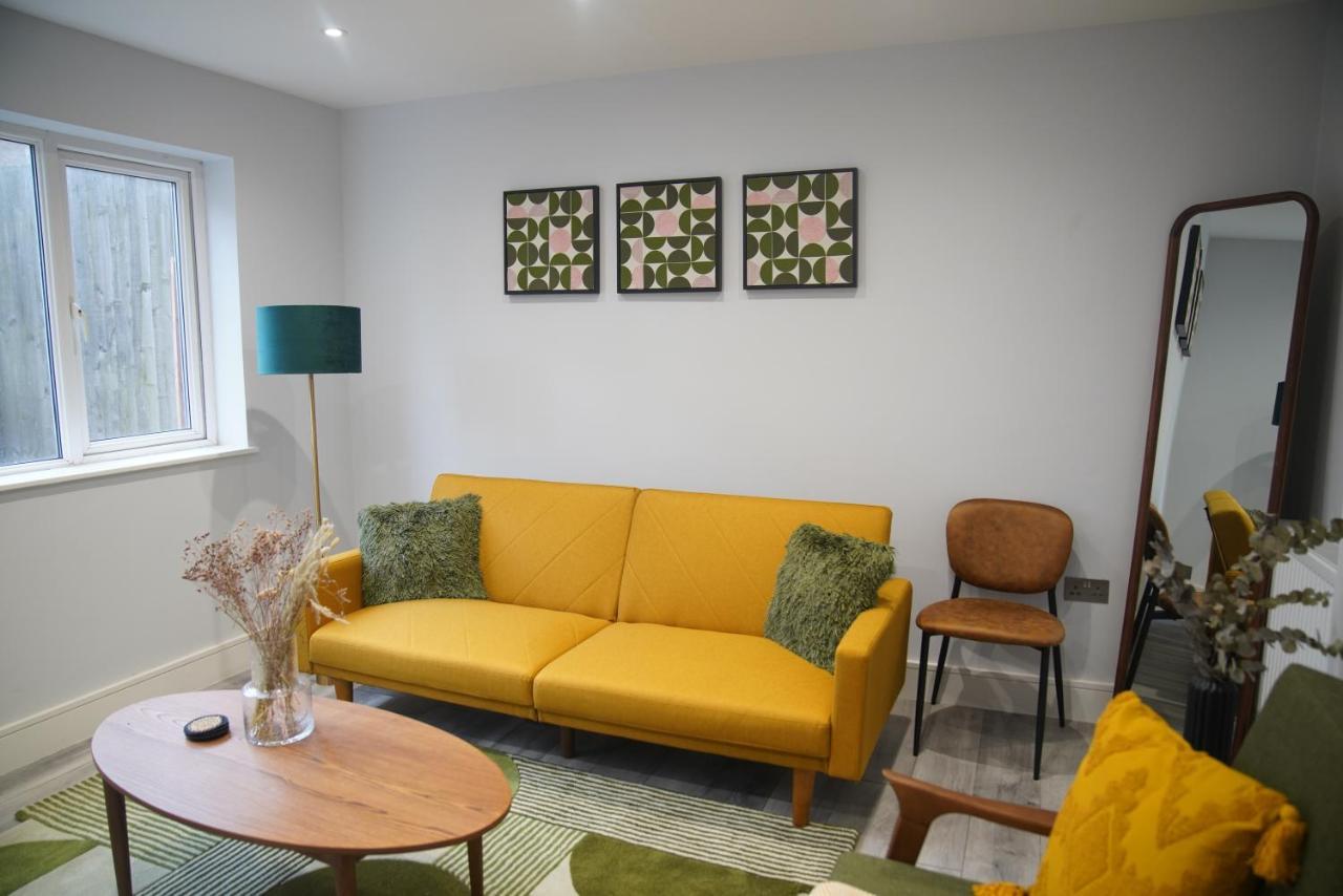 Casa de férias Lux 3bdr For 7 Nr Eye Londres