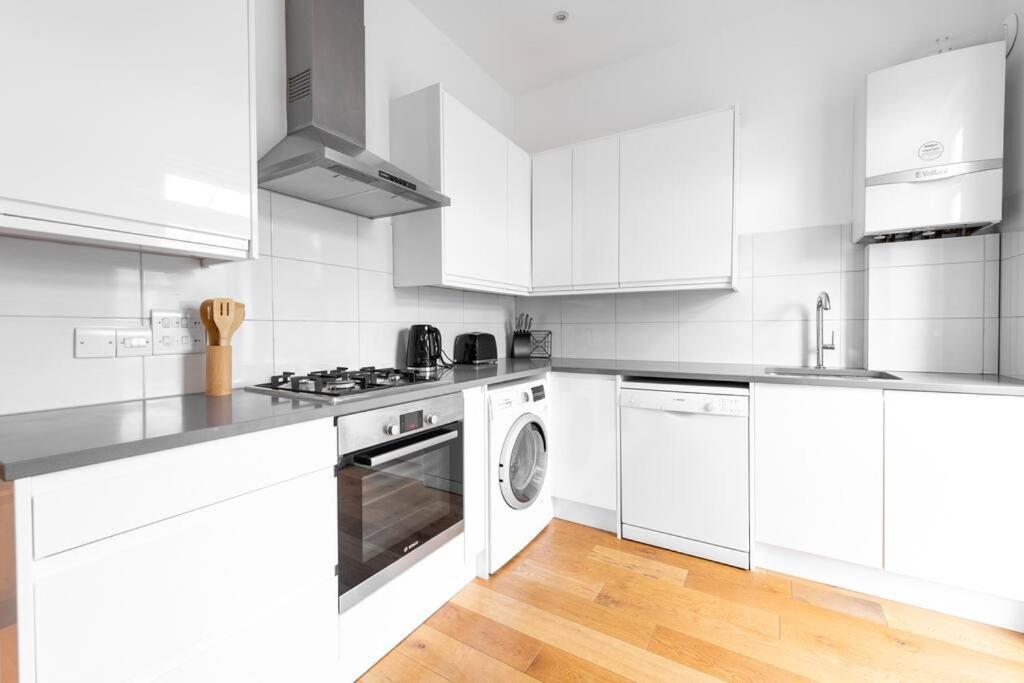Trendy East Flat Bro1 * Londres