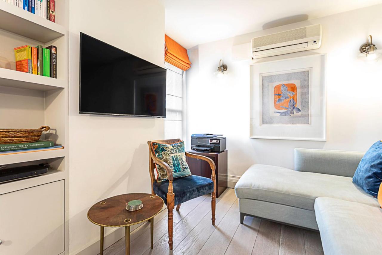 Apartment Gorgeous Airconditioned Marylebone