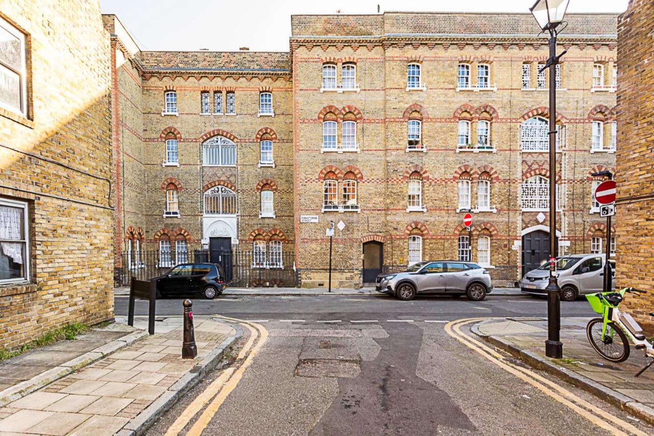 Gorgeous Angel Flat Apartamento Londres