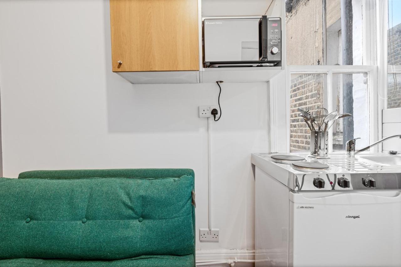 Charming Flat In The Heart Of Fulham *