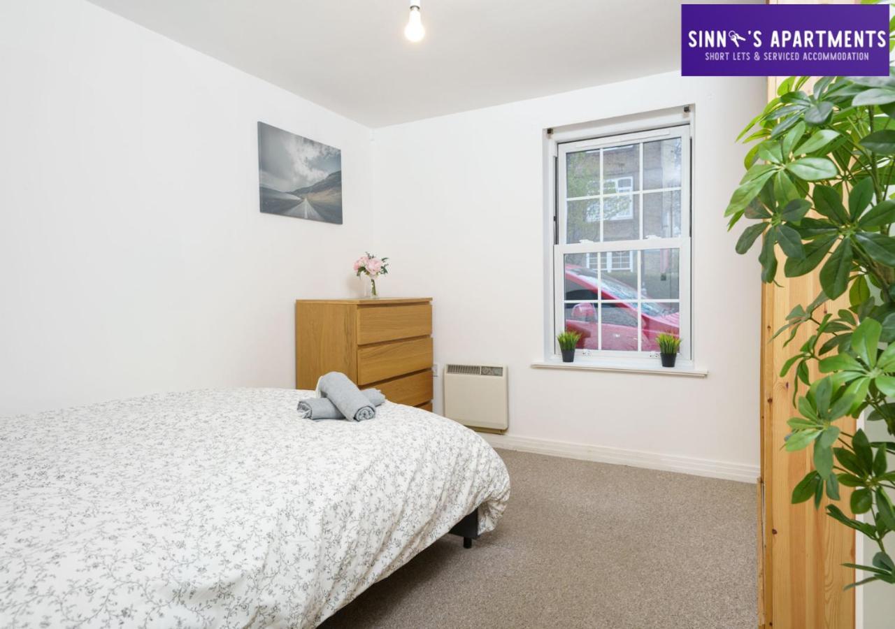 Bridge Free Parking And Wifi Sleeps 6 Appartement Londen