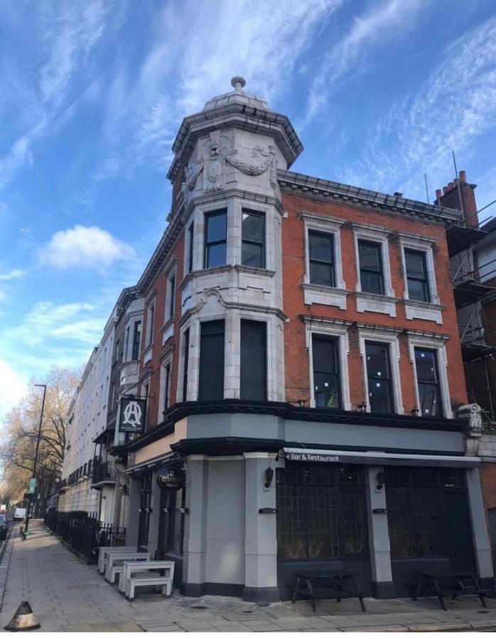 Regents Park Apartamento *
