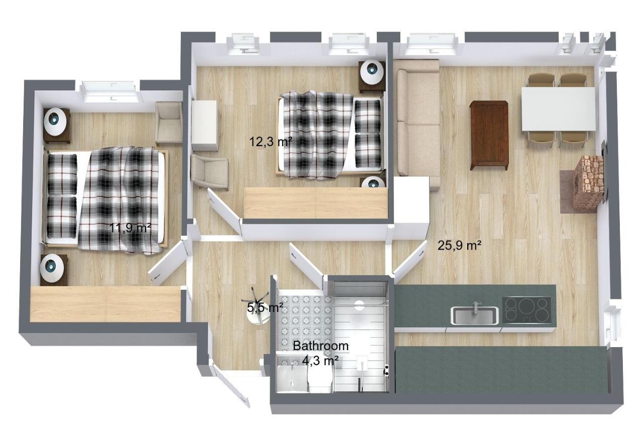 Apartment Regents Park
