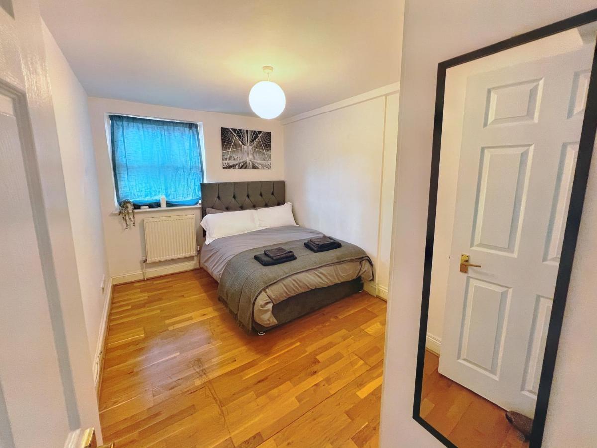 Lovely 2-bedroom Serviced Greater *