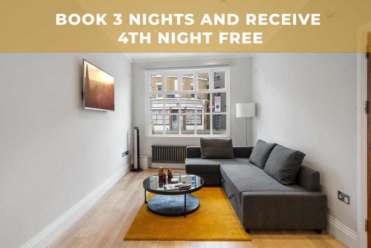 Modern 4 Bedroom Townhouse With Cinema In The Heart Of Se1 Holiday home London