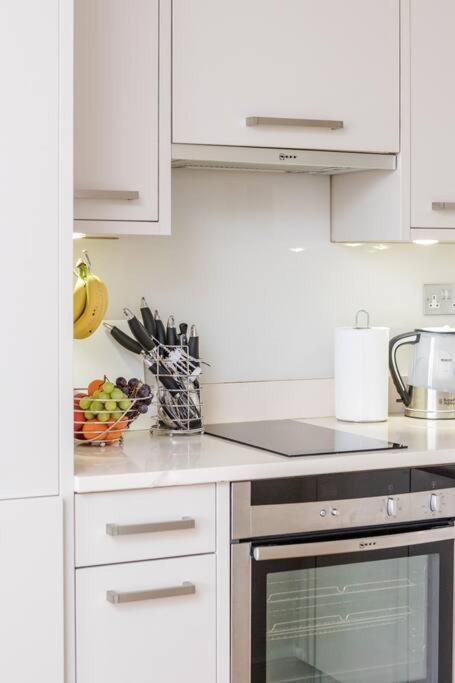 The Hyde Park Corner Apartamento *