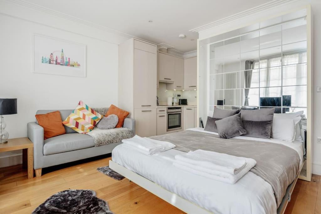 Apartment The Hyde Park Corner