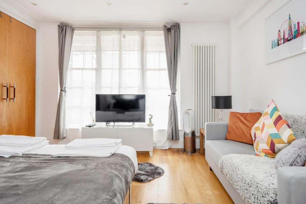 Apartment The Hyde Park Corner *