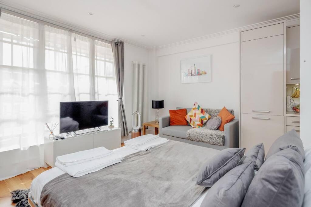 Apartamento The Hyde Park Corner Londres