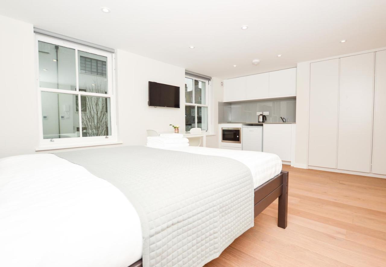 Apartamento Fitzroy Serviced By Concept *