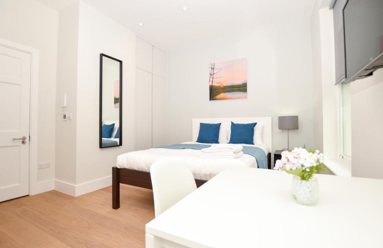 Apartment Fitzroy Serviced By Concept London
