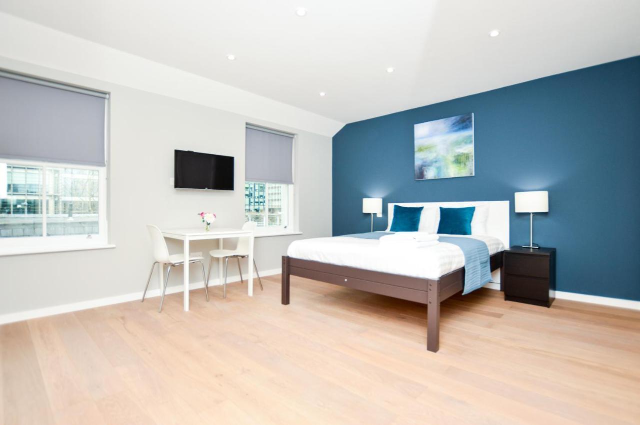 Apartamento Fitzroy Serviced By Concept Londres