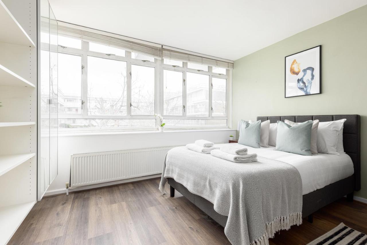 Apartamento The Pimlico Londres