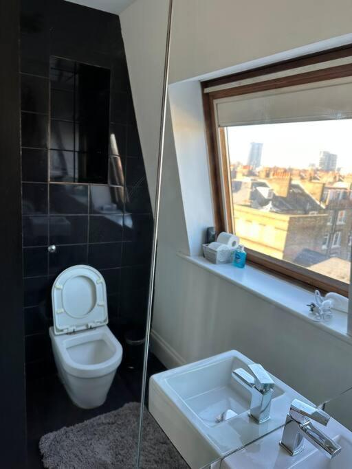 Apartamento - Yvonne Londres
