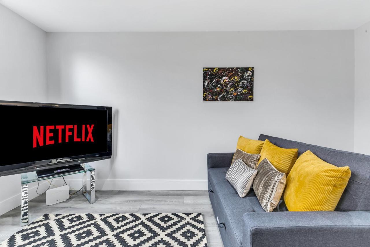 Private And Luxury In Central
